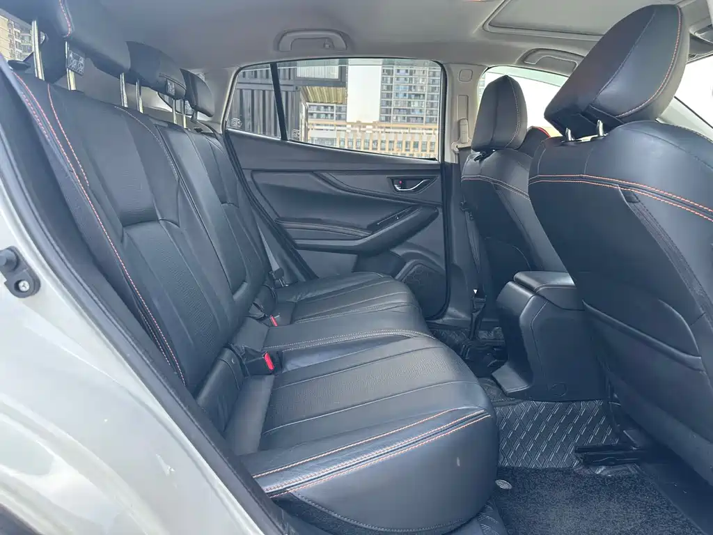 Subaru XV 2018 — фото 18