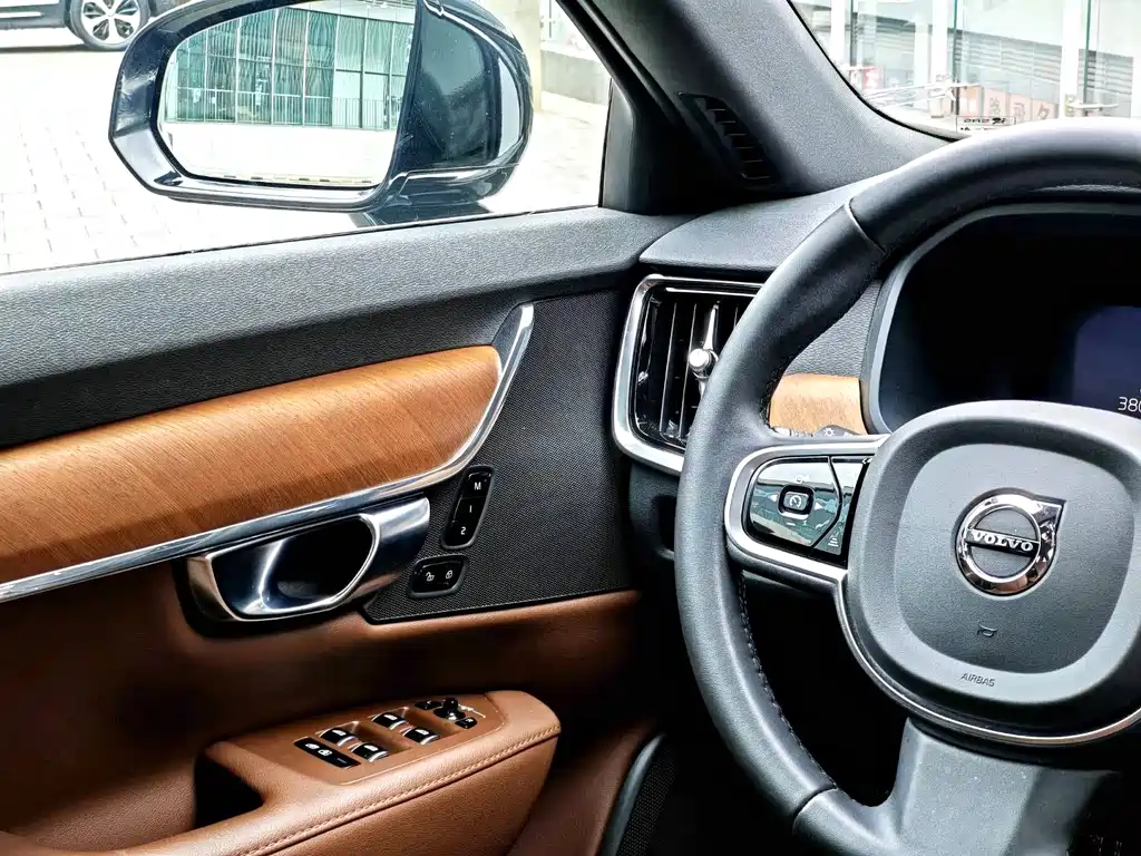 Volvo S90 2024 — фото 11