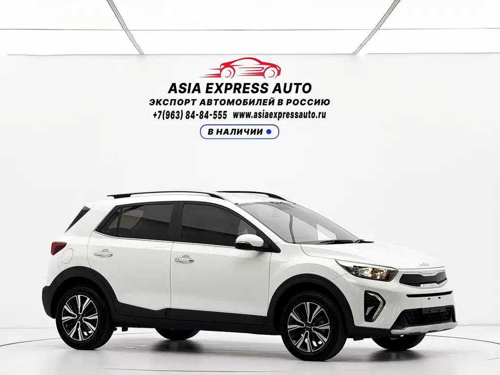 Kia KX1 2021 — фото 3