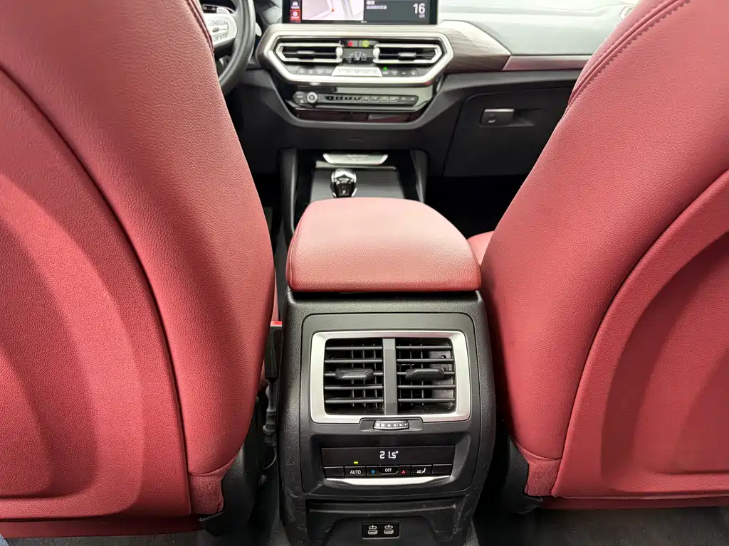 BMW X3 2024 — фото 11