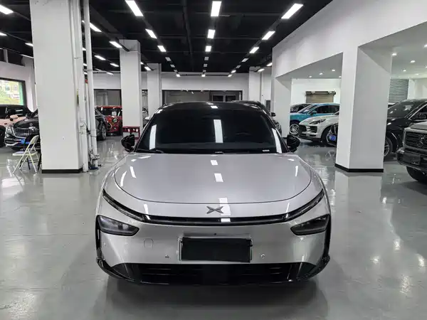 XPeng P7+ 2024