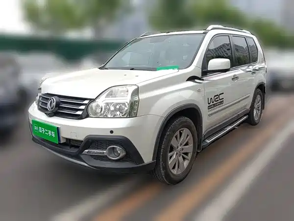 Dongfeng Fengdu MX6 2016