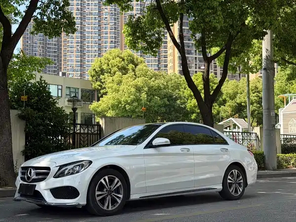 Mercedes-Benz C-Class 2015