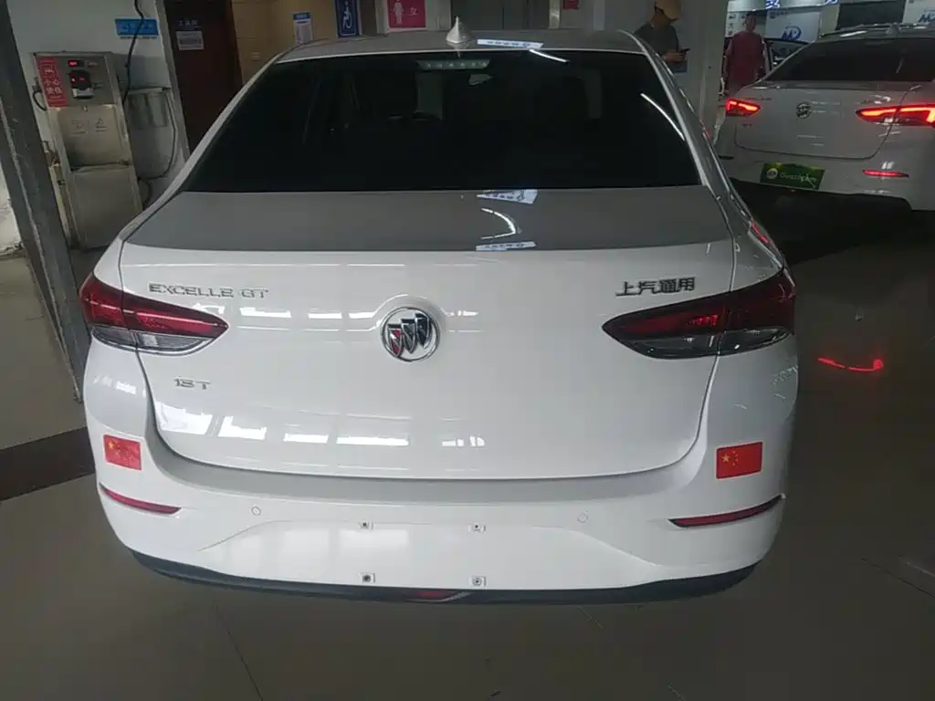 Buick Excelle 2019