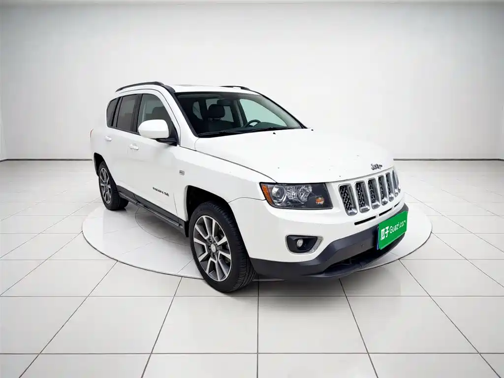 Jeep Compass 2015