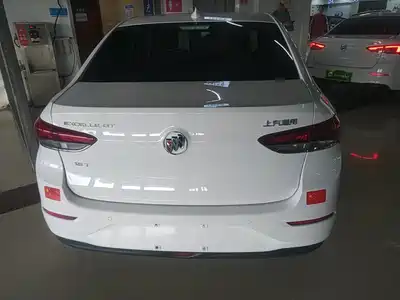 Buick Excelle GT 2019