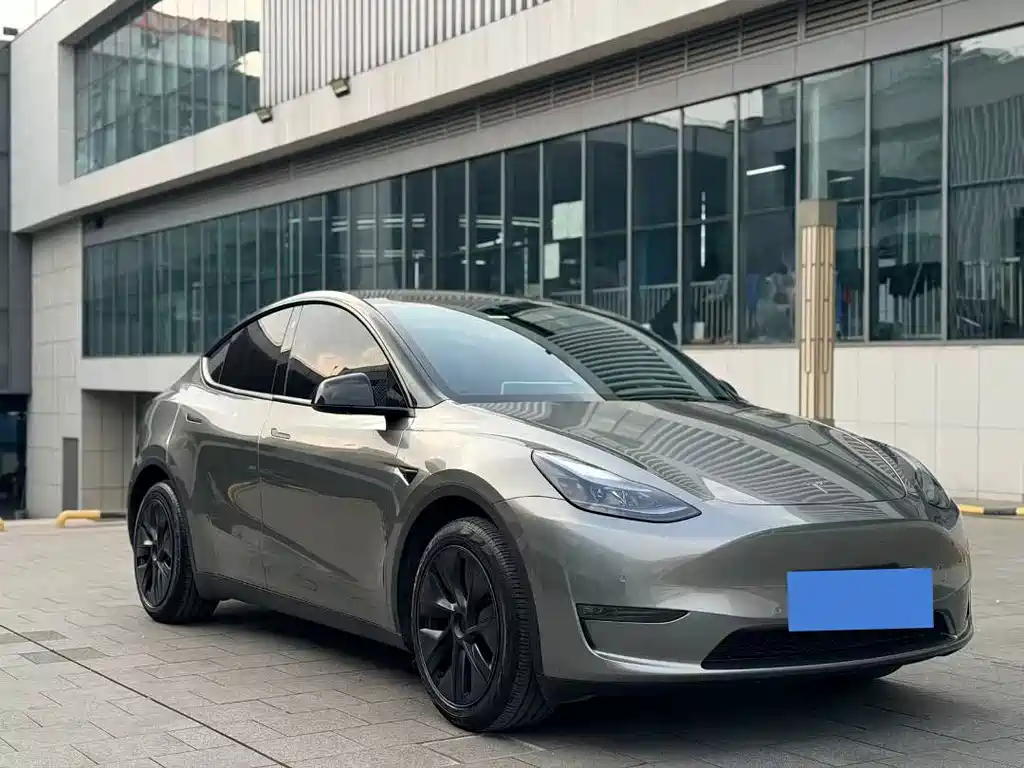 Tesla Model Y 2024 — фото 3