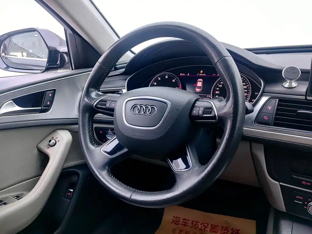 Audi A6L 2016 — фото 3