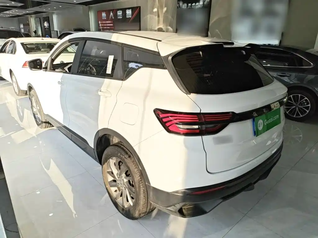 Geely Binyue 2024