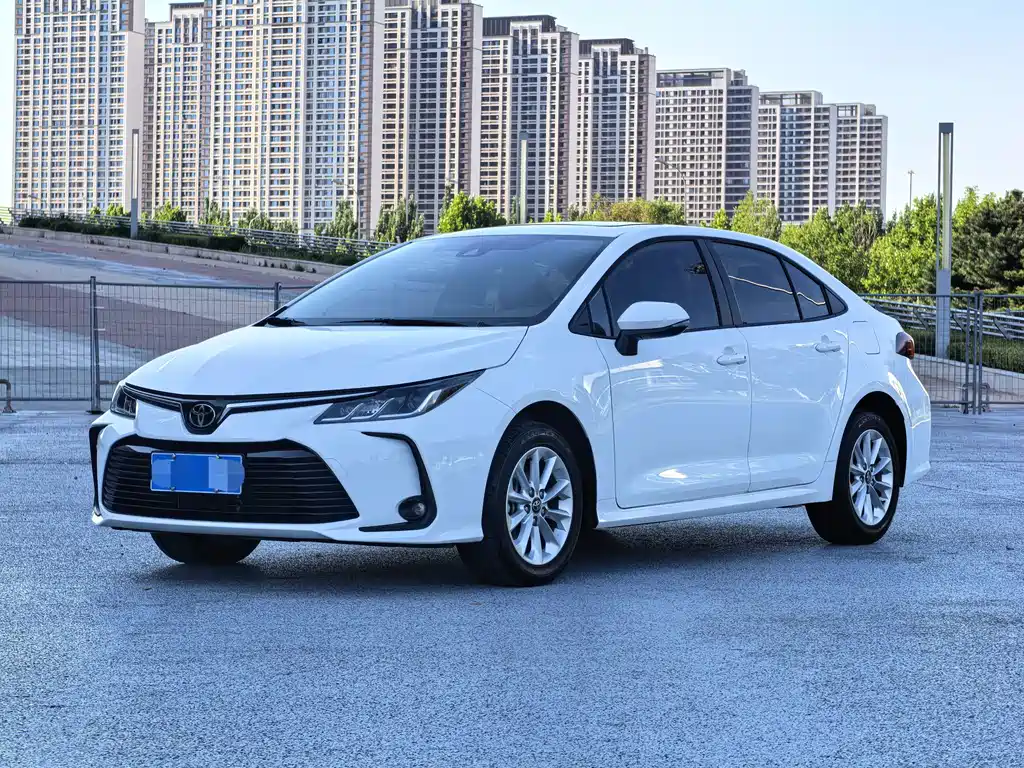 Toyota Corolla 2023