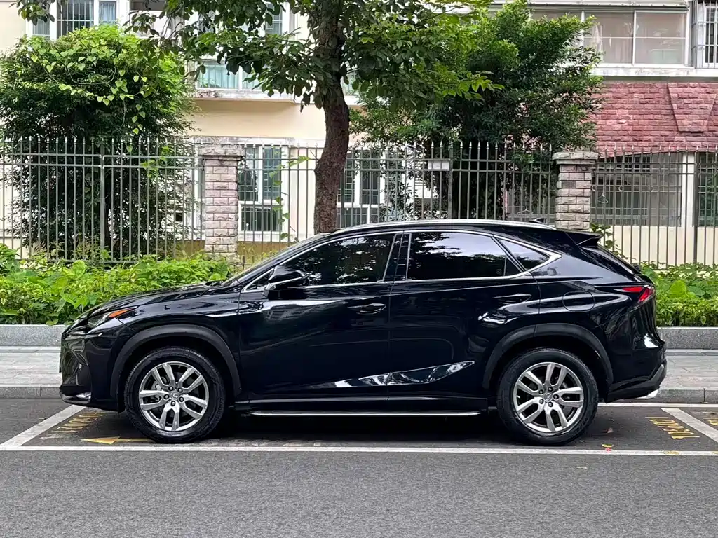 Lexus NX 2017 — фото 15