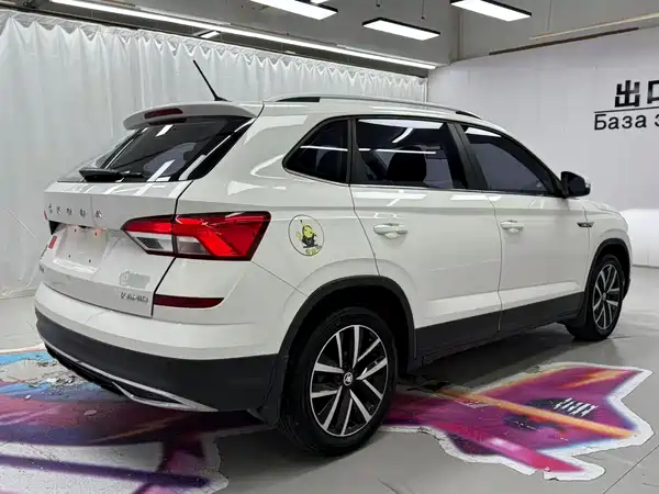 Skoda Kamiq 2022