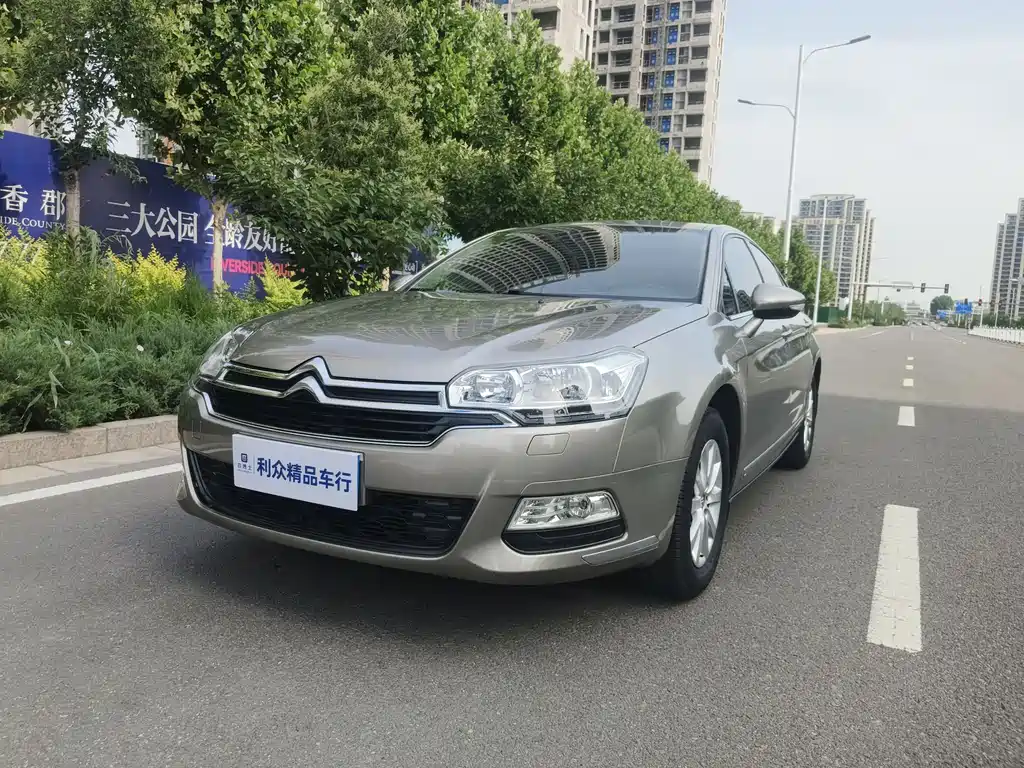 Citroen C5 2014