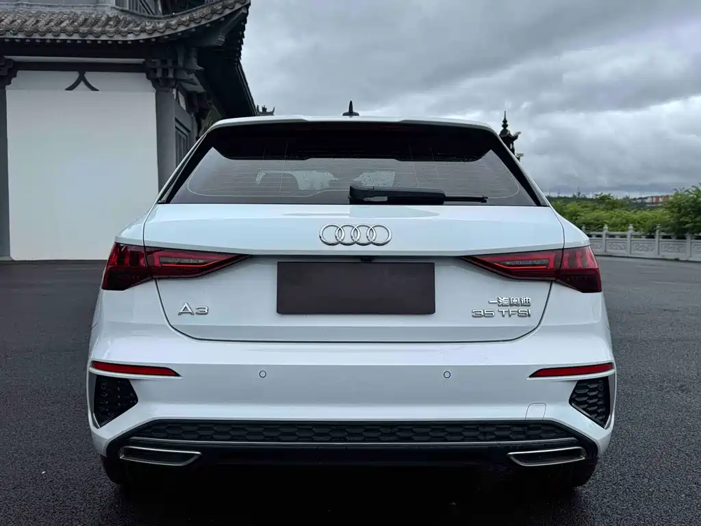 Audi A3 2022