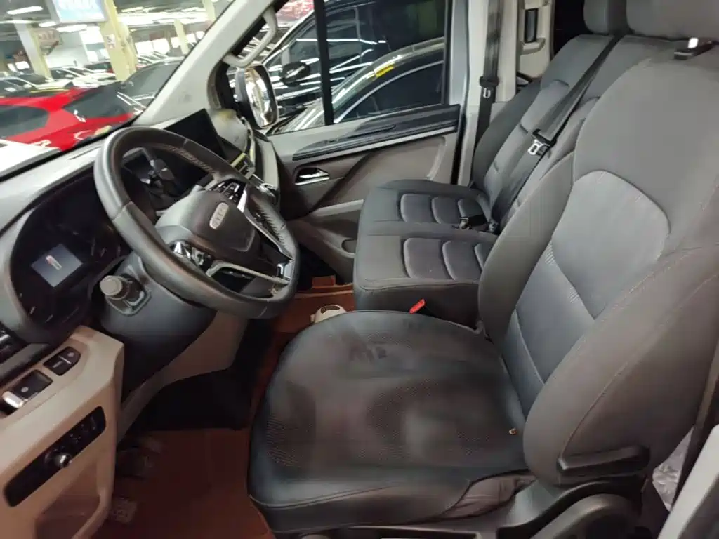 IVECO Juxing 2023 — фото 15