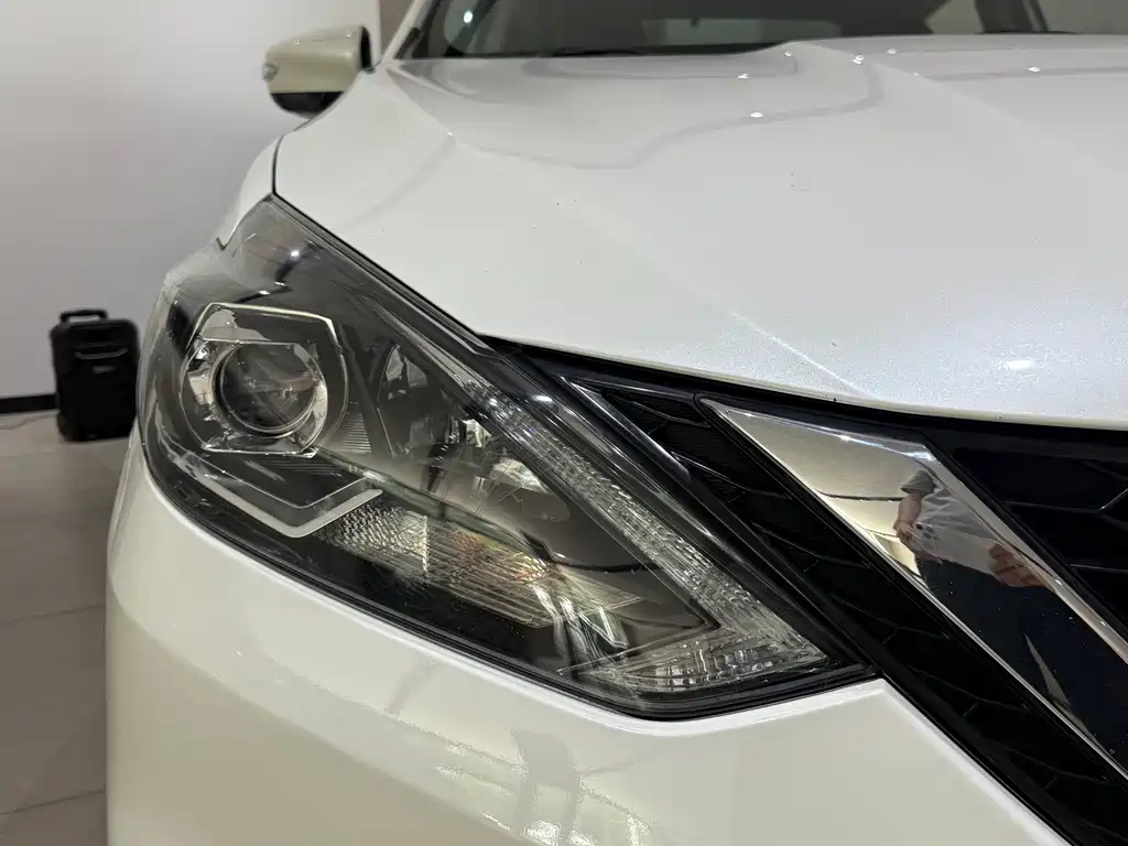 Nissan Sylphy 2019 — фото 14