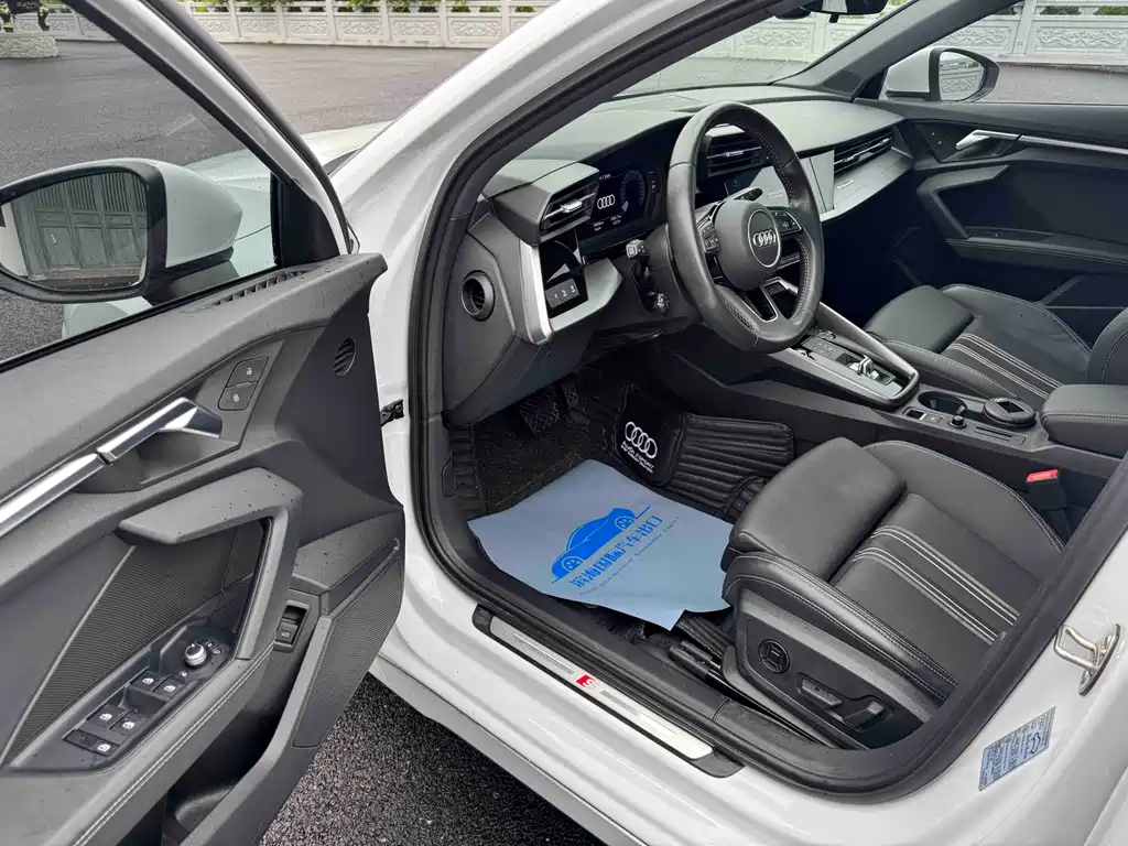 Audi A3 2022