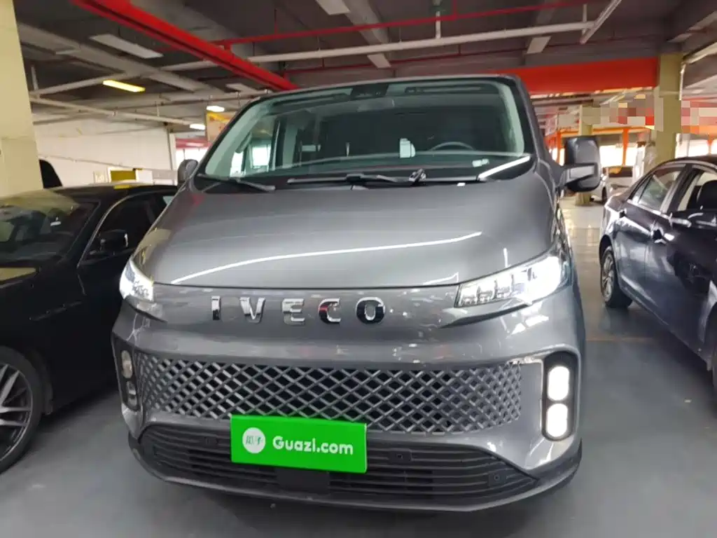 IVECO Juxing 2023