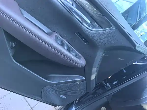 Cadillac XT6 2022