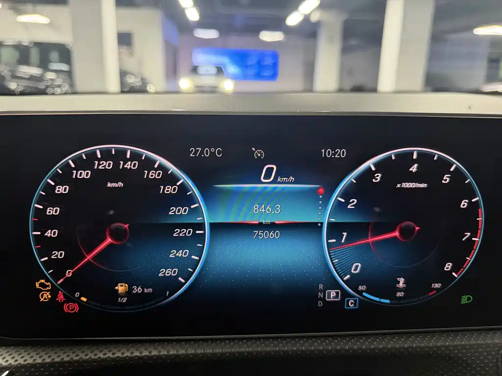 Mercedes-Benz A-Class 2019 — фото 16