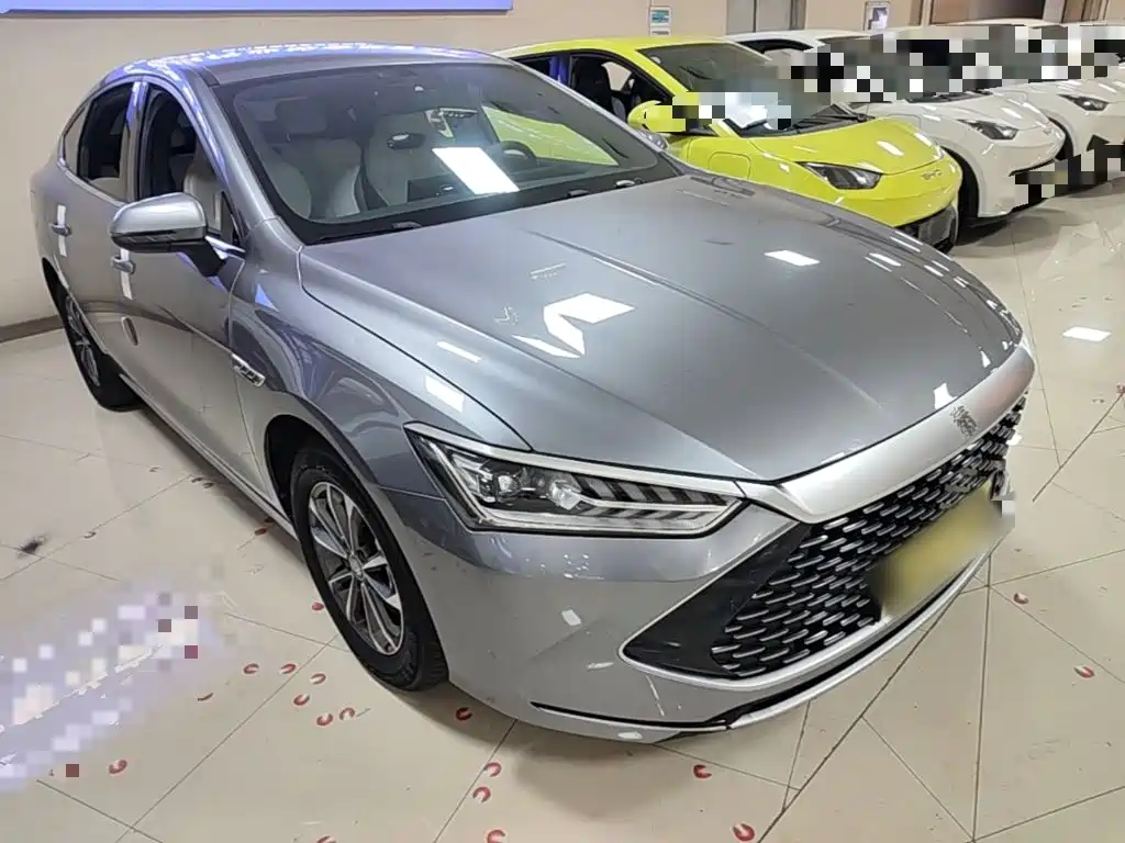 BYD Qin PLUS 2024