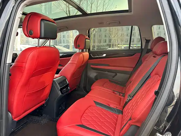 Volkswagen Teramont 2022