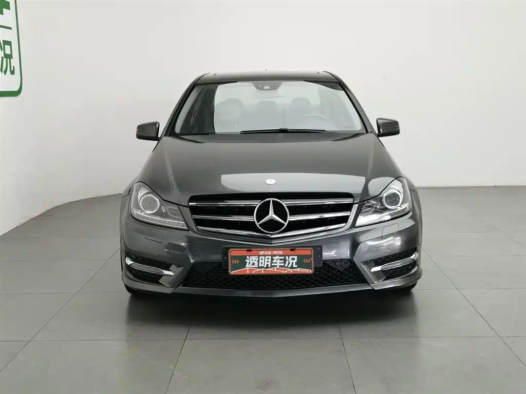 Mercedes-Benz C-Class 2014 — фото 3