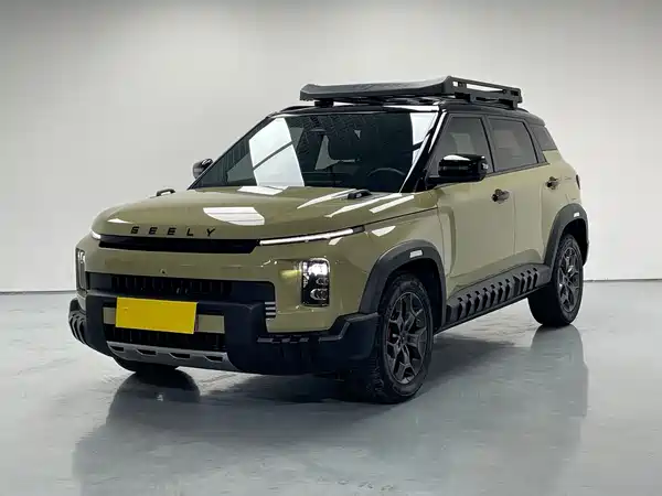 Geely Cowboy 2025