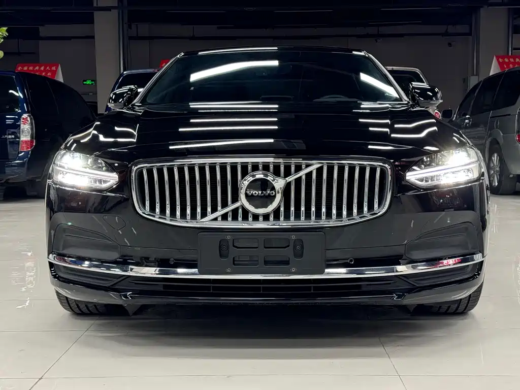 Volvo S90 2023 — фото 2