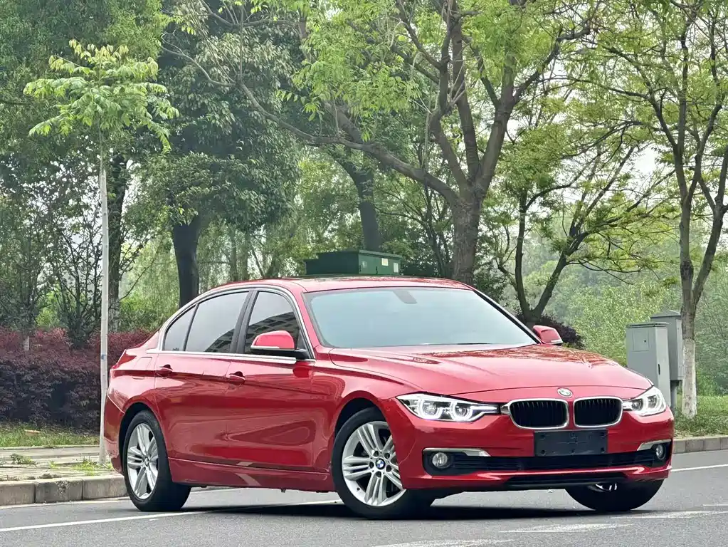 BMW 3 Series 2017 — фото 3
