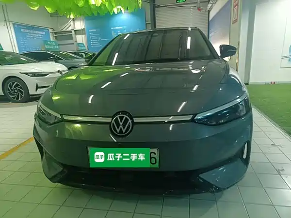 Volkswagen ID.7 VIZZION 2025