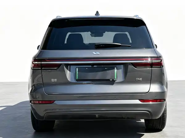 Li Auto ONE 2021