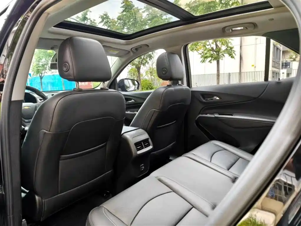 Chevrolet Equinox 2018