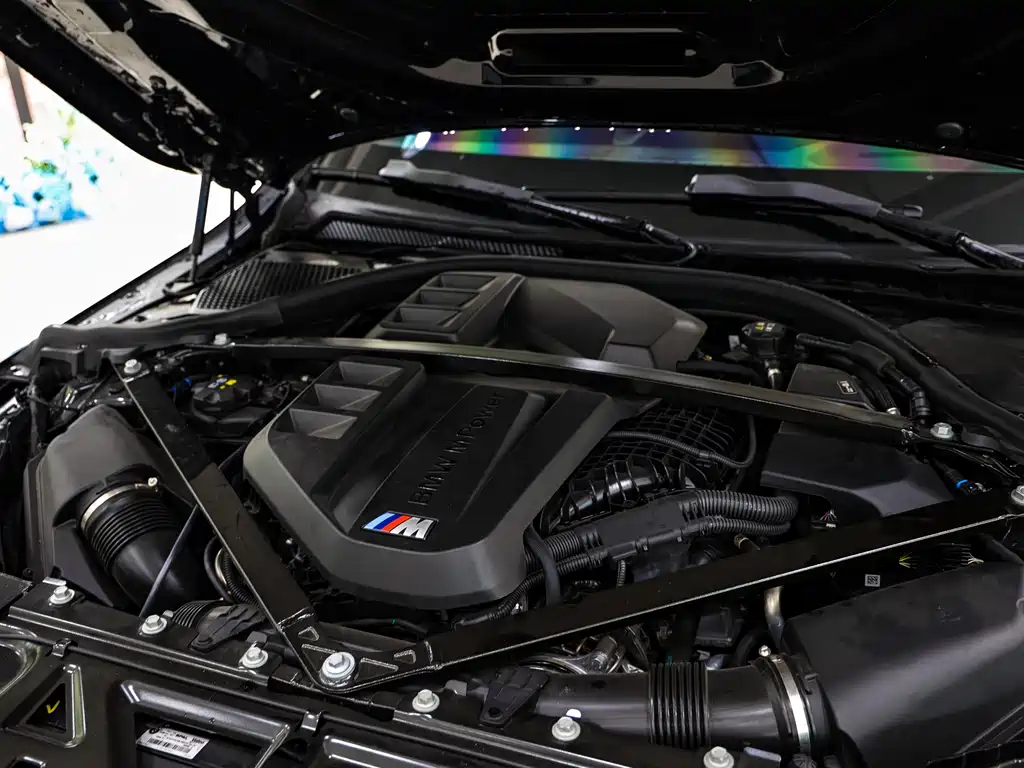 BMW M2 2024 — фото 11