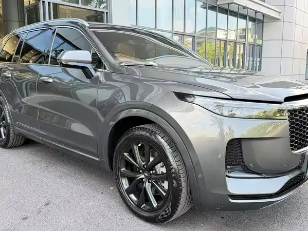Li Auto ONE 2022