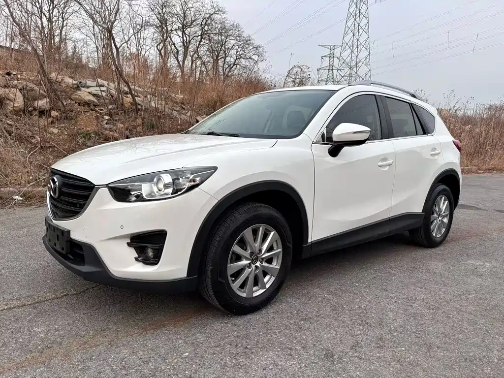 Mazda CX-5 2016 — фото 1