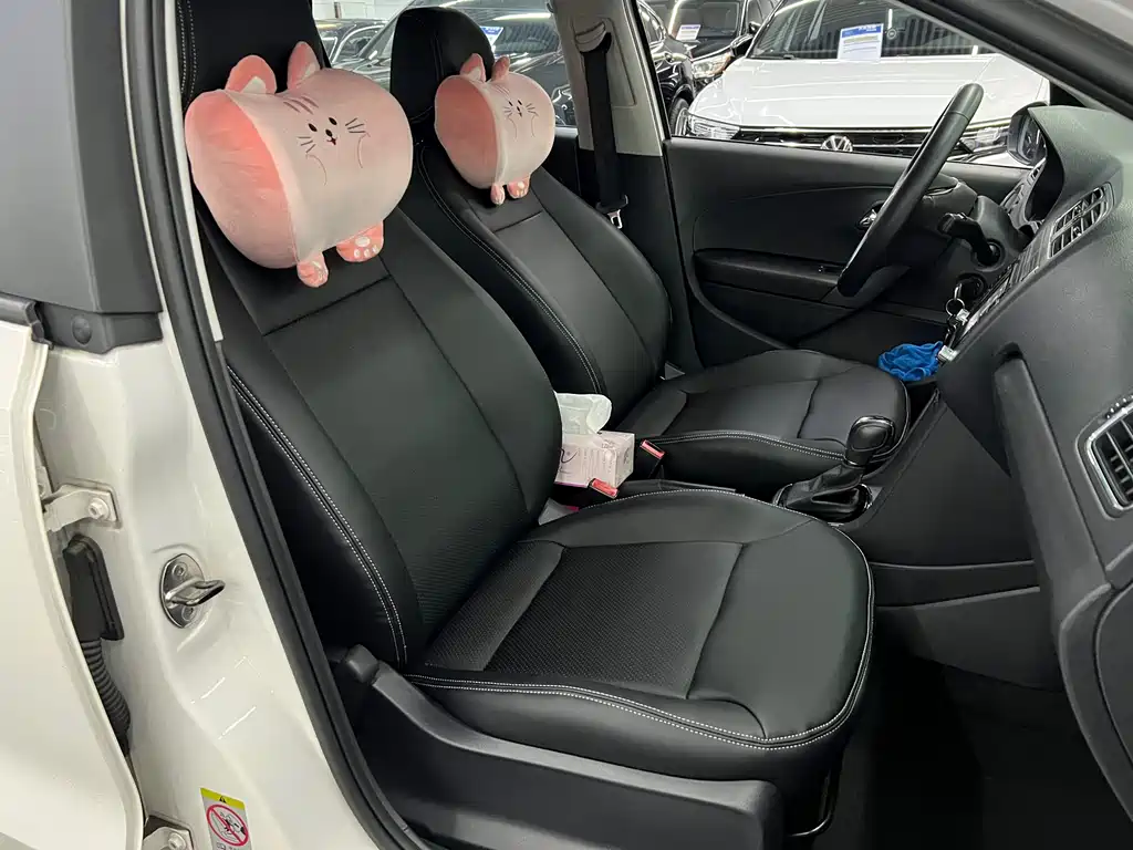 Volkswagen Polo 2016