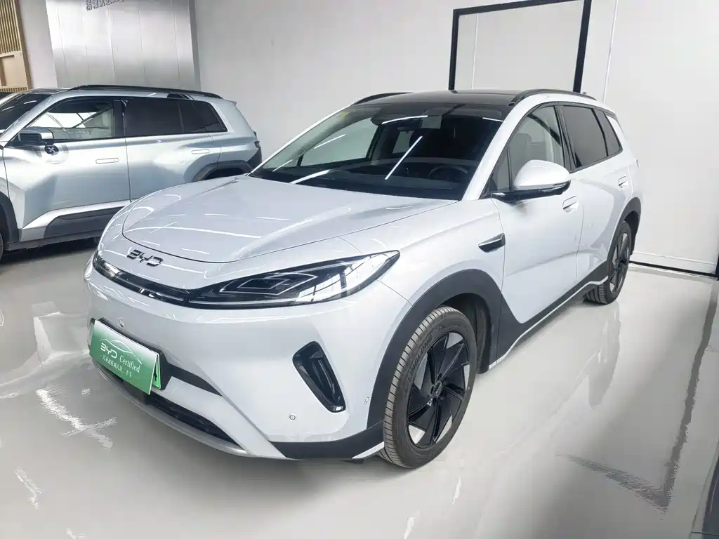 BYD Sealion 05 EV 2025