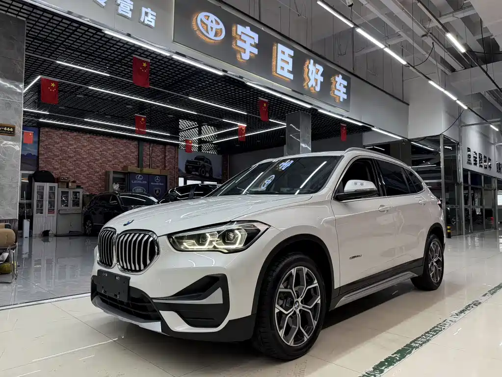 BMW X1 2022
