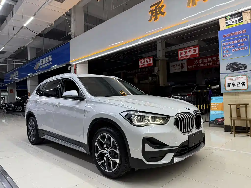 BMW X1 2022