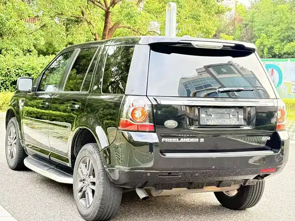 Land Rover Freelander 2 2014
