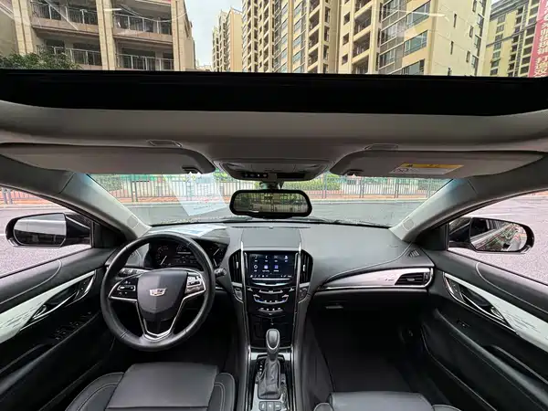 Cadillac ATS-L 2018