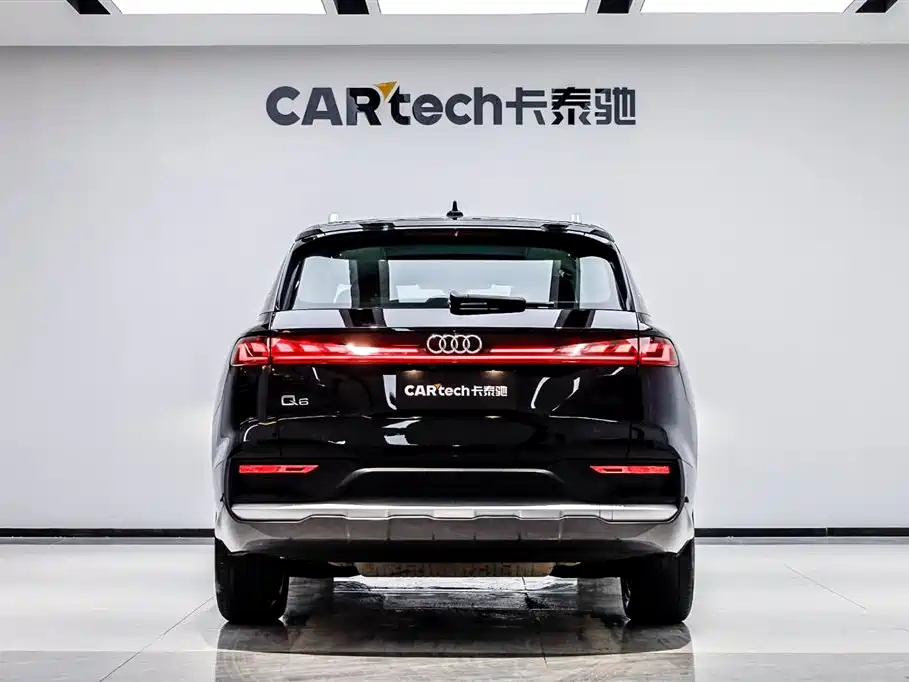 Audi Q6 2024 — фото 5