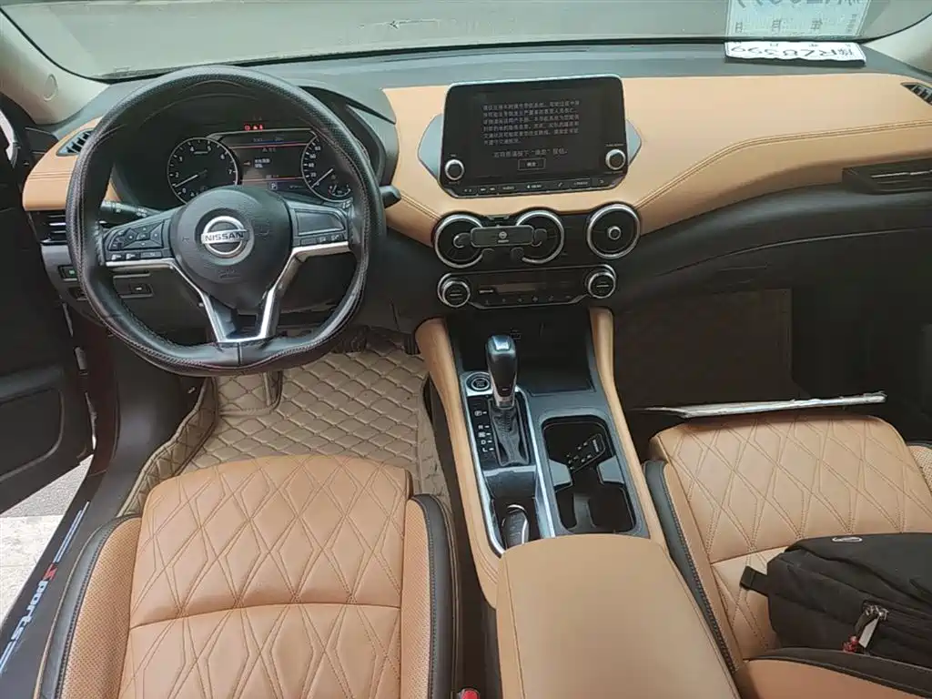 Nissan Sylphy 2019 — фото 10