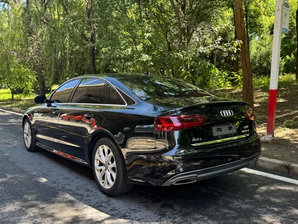 Audi A6L 2019 — фото 5