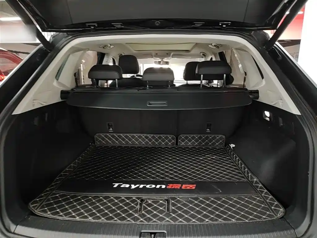 Volkswagen Tayron 2022 — фото 15