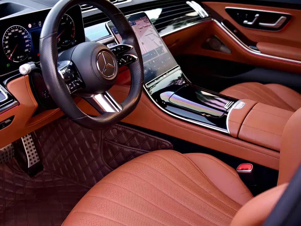 Mercedes-Benz S-Class 2022 — фото 7