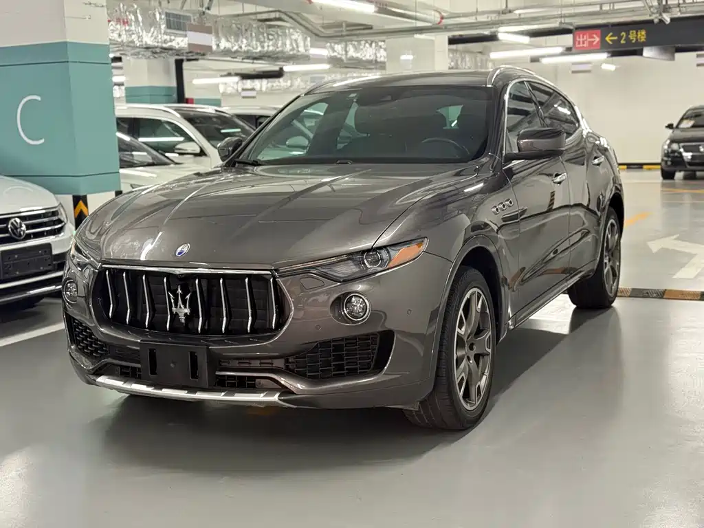 Maserati Levante 2018