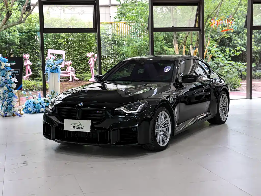 BMW M2 2024