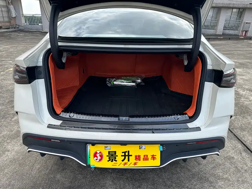 BYD Seal 06 2024 — фото 16